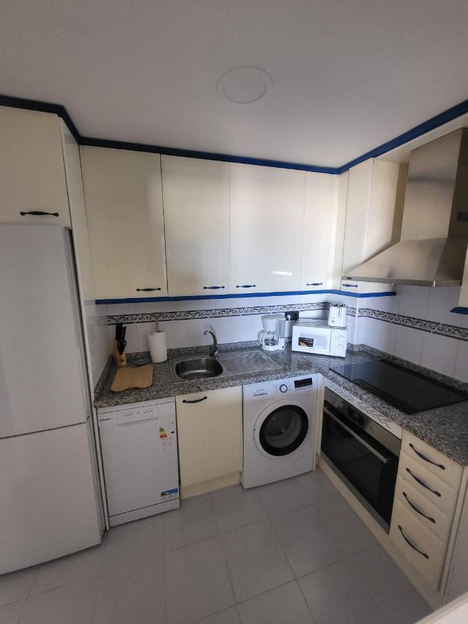 El Hacho Apartamento Manilva Exterior foto