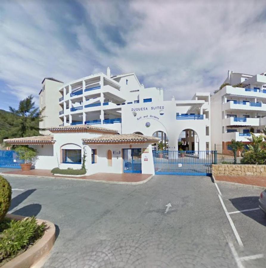 El Hacho Apartamento Manilva Exterior foto